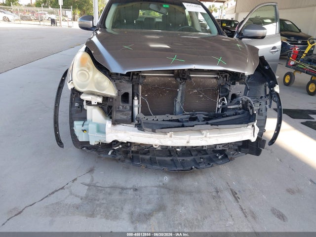 Продаж на аукціоні авто 2012 Infiniti Ex35 Journey, vin: JN1AJ0HP6CM400874, номер лоту: 45512858