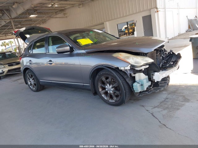 Продаж на аукціоні авто 2012 Infiniti Ex35 Journey, vin: JN1AJ0HP6CM400874, номер лоту: 45512858