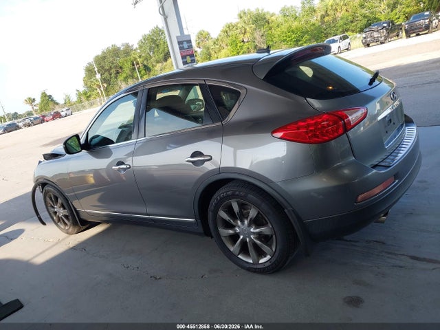 Продаж на аукціоні авто 2012 Infiniti Ex35 Journey, vin: JN1AJ0HP6CM400874, номер лоту: 45512858