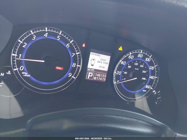 Продаж на аукціоні авто 2012 Infiniti Ex35 Journey, vin: JN1AJ0HP6CM400874, номер лоту: 45512858