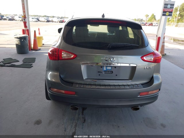 Продаж на аукціоні авто 2012 Infiniti Ex35 Journey, vin: JN1AJ0HP6CM400874, номер лоту: 45512858