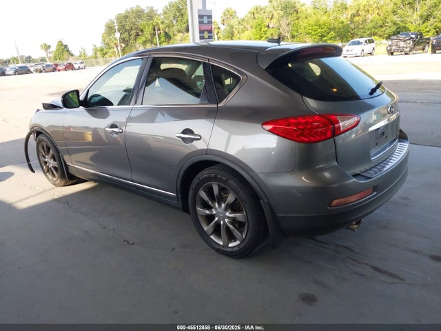 Продаж на аукціоні авто 2012 Infiniti Ex35 Journey, vin: JN1AJ0HP6CM400874, номер лоту: 45512858