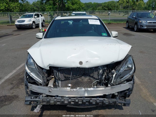Aukcja sprzedaży 2012 Mercedes-benz C 300 Sport 4matic, vin: WDDGF8BB6CR205189, numer aukcji: 45512862