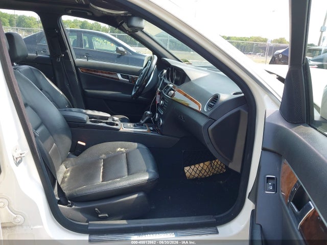 Aukcja sprzedaży 2012 Mercedes-benz C 300 Sport 4matic, vin: WDDGF8BB6CR205189, numer aukcji: 45512862