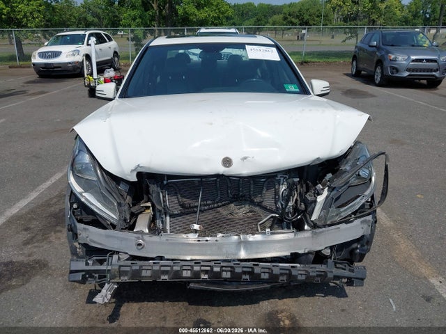 Aukcja sprzedaży 2012 Mercedes-benz C 300 Sport 4matic, vin: WDDGF8BB6CR205189, numer aukcji: 45512862