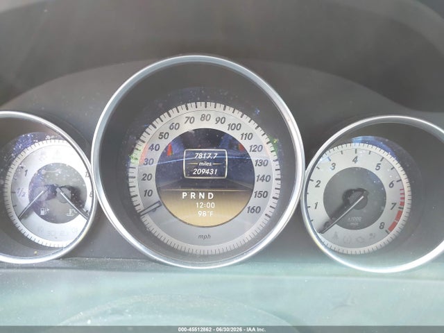 Aukcja sprzedaży 2012 Mercedes-benz C 300 Sport 4matic, vin: WDDGF8BB6CR205189, numer aukcji: 45512862