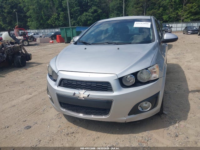 45512866 :رقم المزاد ، 1G1JC5SH9C4112622 vin ، 2012 Chevrolet Sonic 2lt مزاد بيع