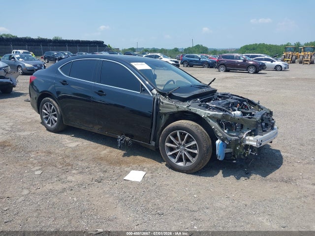 2020 Acura Tlx Standard მანქანა იყიდება აუქციონზე, vin: 19UUB1F37LA014352, აუქციონის ნომერი: 45512867