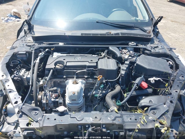 2020 Acura Tlx Standard მანქანა იყიდება აუქციონზე, vin: 19UUB1F37LA014352, აუქციონის ნომერი: 45512867