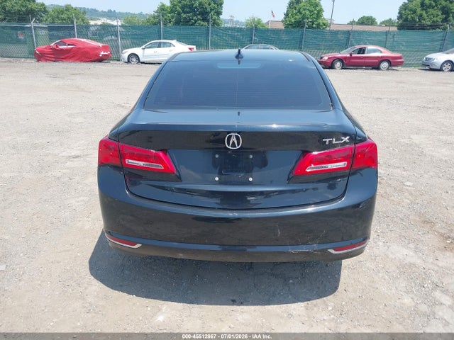 2020 Acura Tlx Standard მანქანა იყიდება აუქციონზე, vin: 19UUB1F37LA014352, აუქციონის ნომერი: 45512867