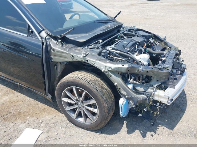 2020 Acura Tlx Standard მანქანა იყიდება აუქციონზე, vin: 19UUB1F37LA014352, აუქციონის ნომერი: 45512867