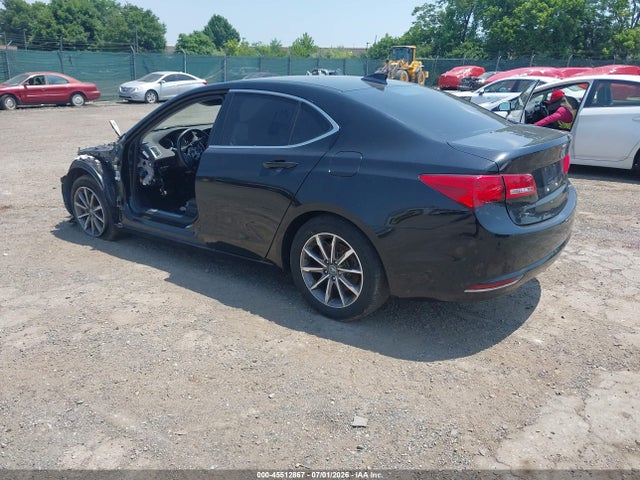 2020 Acura Tlx Standard მანქანა იყიდება აუქციონზე, vin: 19UUB1F37LA014352, აუქციონის ნომერი: 45512867