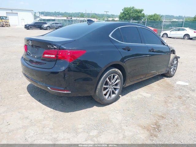 2020 Acura Tlx Standard მანქანა იყიდება აუქციონზე, vin: 19UUB1F37LA014352, აუქციონის ნომერი: 45512867