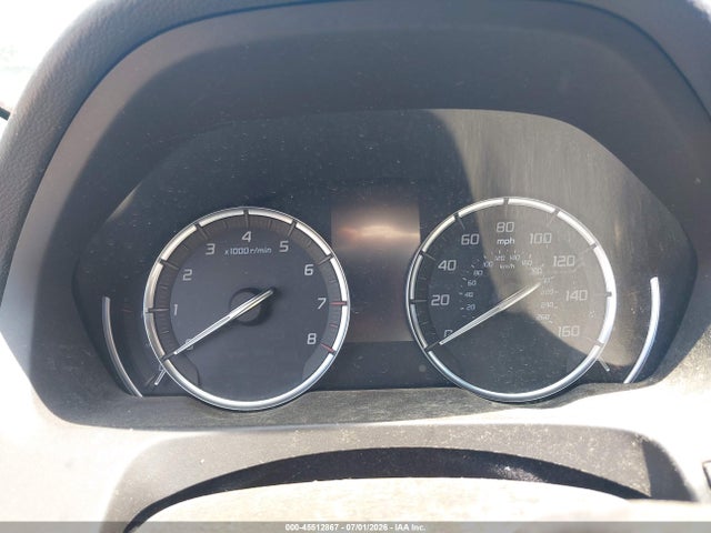 2020 Acura Tlx Standard მანქანა იყიდება აუქციონზე, vin: 19UUB1F37LA014352, აუქციონის ნომერი: 45512867