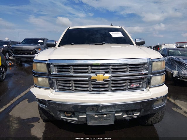 Aukcja sprzedaży 2014 Chevrolet Silverado 1500 Lt, vin: 3GCUKREC8EG158267, numer aukcji: 45512869