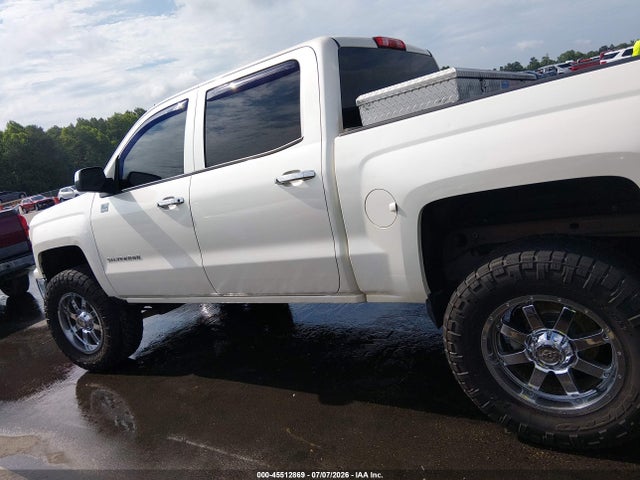 Aukcja sprzedaży 2014 Chevrolet Silverado 1500 Lt, vin: 3GCUKREC8EG158267, numer aukcji: 45512869