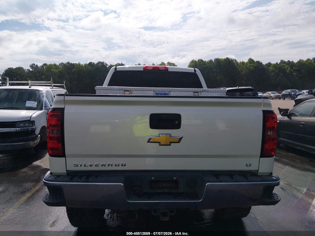 Aukcja sprzedaży 2014 Chevrolet Silverado 1500 Lt, vin: 3GCUKREC8EG158267, numer aukcji: 45512869