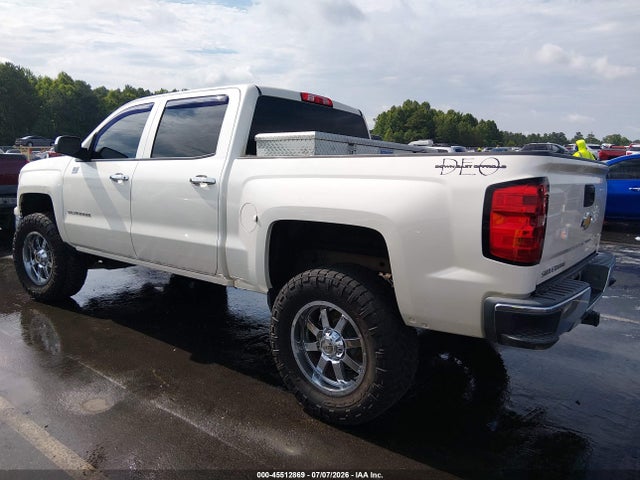 Aukcja sprzedaży 2014 Chevrolet Silverado 1500 Lt, vin: 3GCUKREC8EG158267, numer aukcji: 45512869