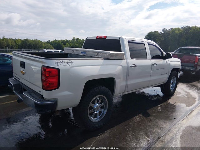 Aukcja sprzedaży 2014 Chevrolet Silverado 1500 Lt, vin: 3GCUKREC8EG158267, numer aukcji: 45512869