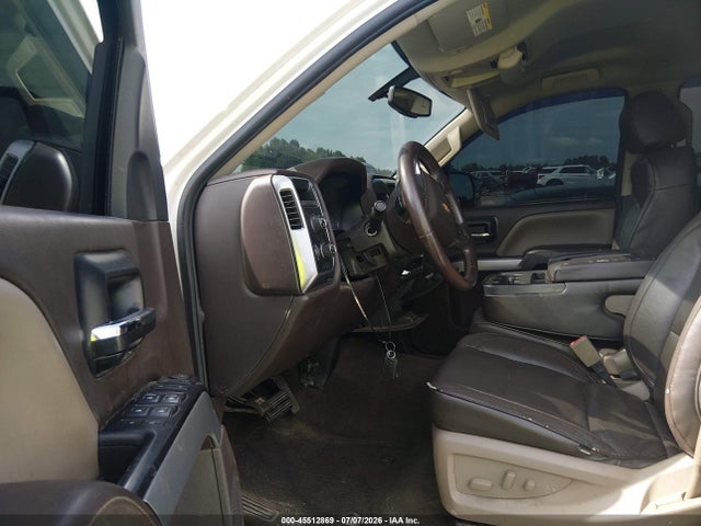 Aukcja sprzedaży 2014 Chevrolet Silverado 1500 Lt, vin: 3GCUKREC8EG158267, numer aukcji: 45512869