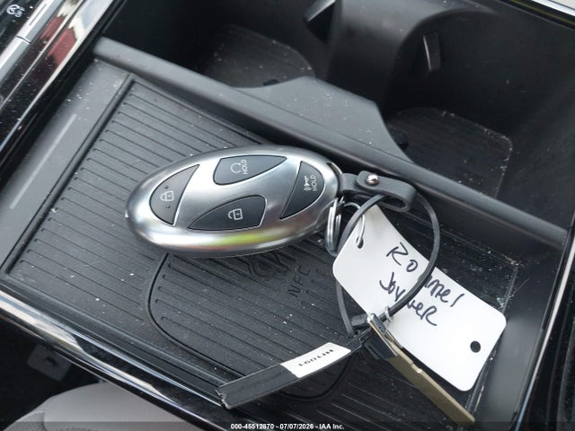 2025 Hyundai Tucson Limited მანქანა იყიდება აუქციონზე, vin: 5NMJE3DE7SH489948, აუქციონის ნომერი: 45512870