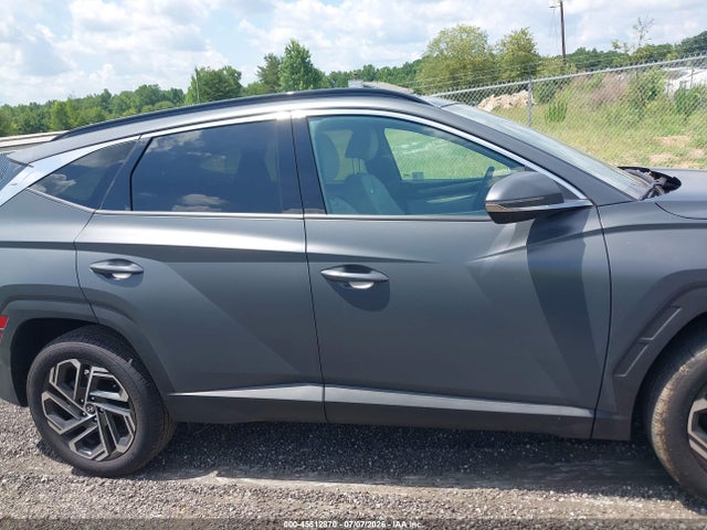 2025 Hyundai Tucson Limited მანქანა იყიდება აუქციონზე, vin: 5NMJE3DE7SH489948, აუქციონის ნომერი: 45512870