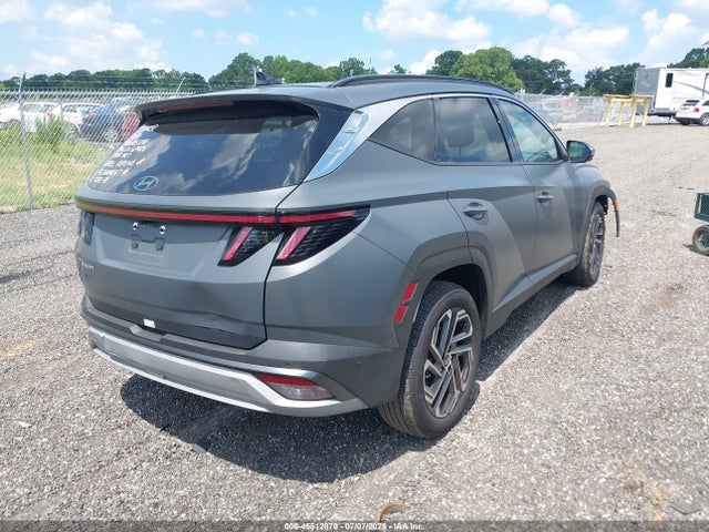 2025 Hyundai Tucson Limited მანქანა იყიდება აუქციონზე, vin: 5NMJE3DE7SH489948, აუქციონის ნომერი: 45512870
