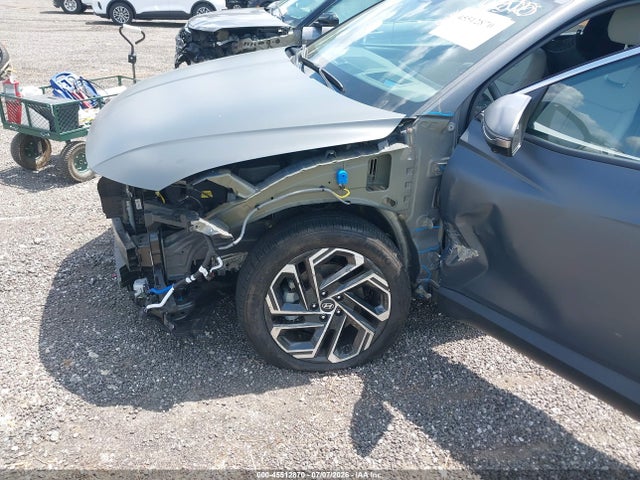 2025 Hyundai Tucson Limited მანქანა იყიდება აუქციონზე, vin: 5NMJE3DE7SH489948, აუქციონის ნომერი: 45512870