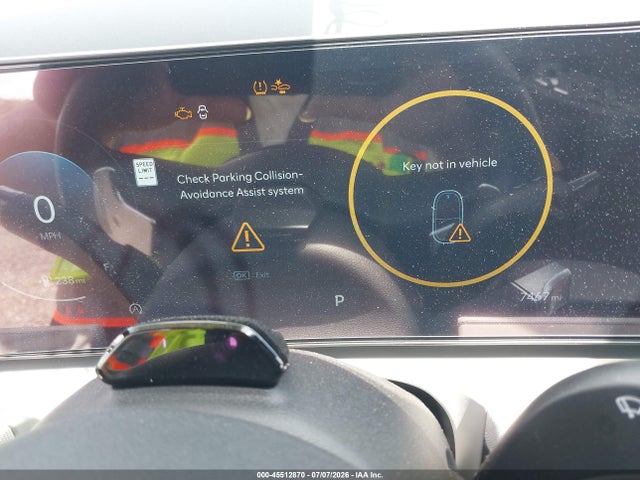2025 Hyundai Tucson Limited მანქანა იყიდება აუქციონზე, vin: 5NMJE3DE7SH489948, აუქციონის ნომერი: 45512870