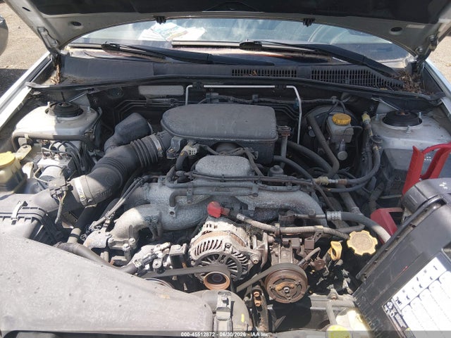 Продаж на аукціоні авто 2006 Subaru Outback 2.5i, vin: 4S4BP61C167344660, номер лоту: 45512872