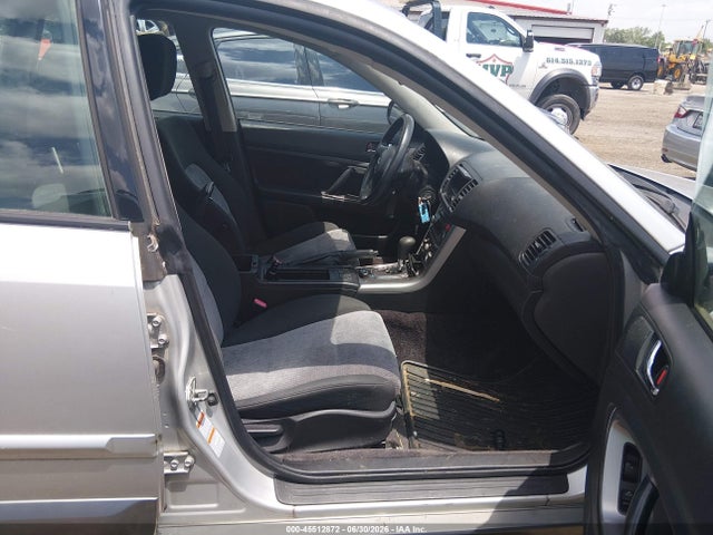 Продаж на аукціоні авто 2006 Subaru Outback 2.5i, vin: 4S4BP61C167344660, номер лоту: 45512872