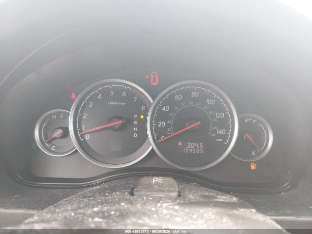 Продаж на аукціоні авто 2006 Subaru Outback 2.5i, vin: 4S4BP61C167344660, номер лоту: 45512872