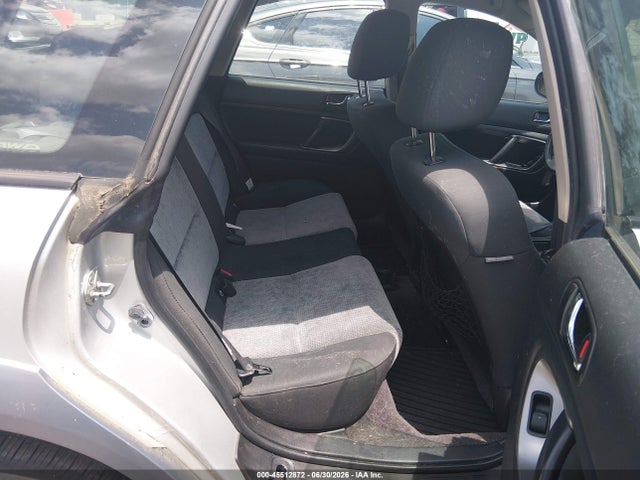 Продаж на аукціоні авто 2006 Subaru Outback 2.5i, vin: 4S4BP61C167344660, номер лоту: 45512872