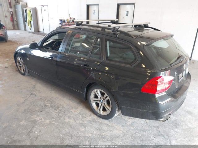 Aukcja sprzedaży 2008 Bmw 328xi, vin: WBAVT73578FZ37480, numer aukcji: 45512876