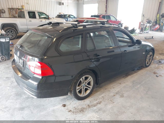 Aukcja sprzedaży 2008 Bmw 328xi, vin: WBAVT73578FZ37480, numer aukcji: 45512876