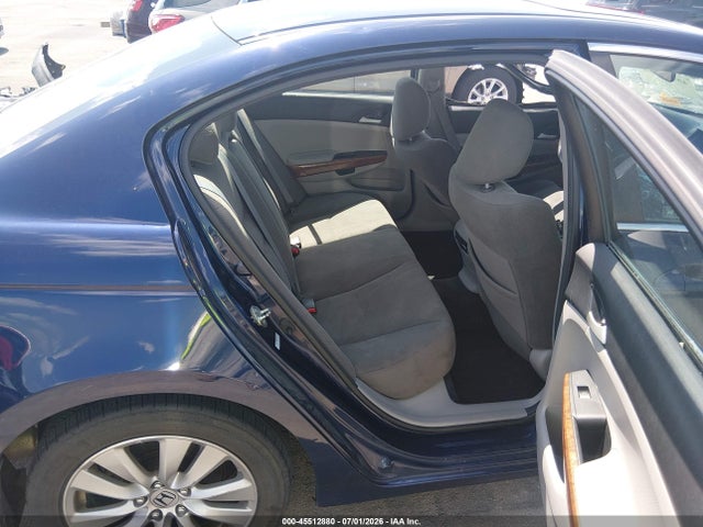 45512880 :رقم المزاد ، 1HGCP2F71CA151616 vin ، 2012 Honda Accord 2.4 Ex مزاد بيع