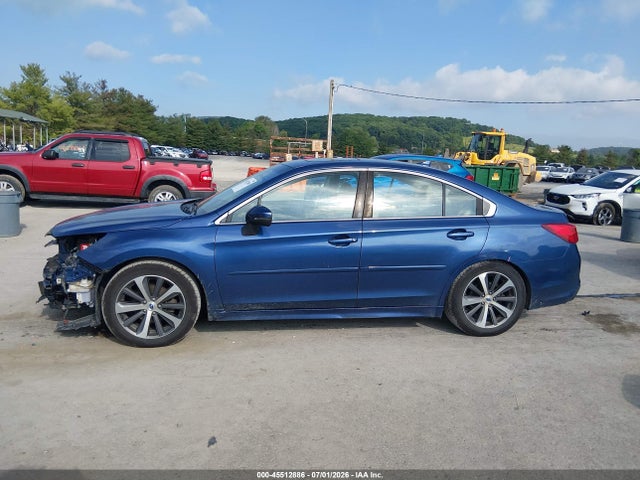 Aukcja sprzedaży 2019 Subaru Legacy 2.5i Limited, vin: 4S3BNAN68K3006160, numer aukcji: 45512886