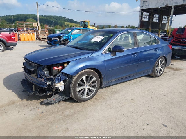 Aukcja sprzedaży 2019 Subaru Legacy 2.5i Limited, vin: 4S3BNAN68K3006160, numer aukcji: 45512886