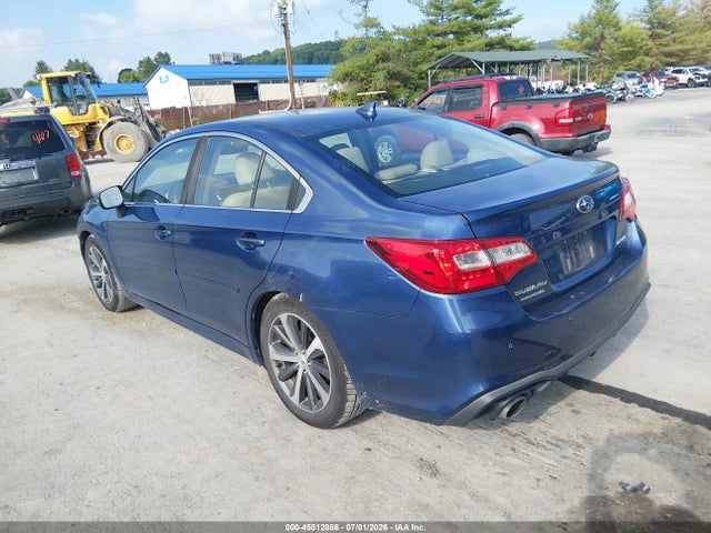 2019 Subaru Legacy 2.5i Limited მანქანა იყიდება აუქციონზე, vin: 4S3BNAN68K3006160, აუქციონის ნომერი: 45512886