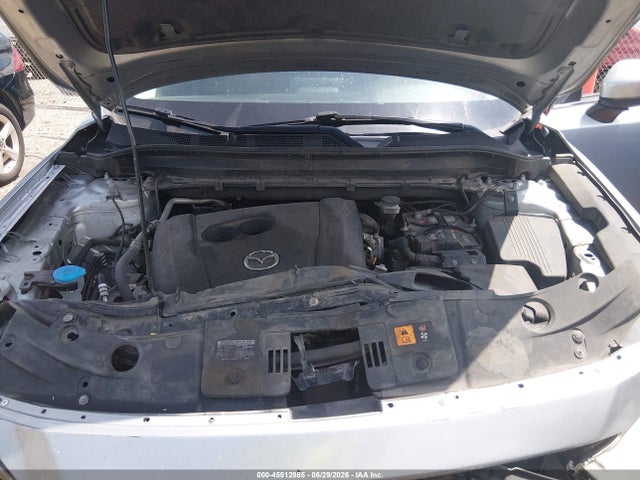 2020 Mazda Cx-5 Touring მანქანა იყიდება აუქციონზე, vin: JM3KFACM5L0768757, აუქციონის ნომერი: 45512885