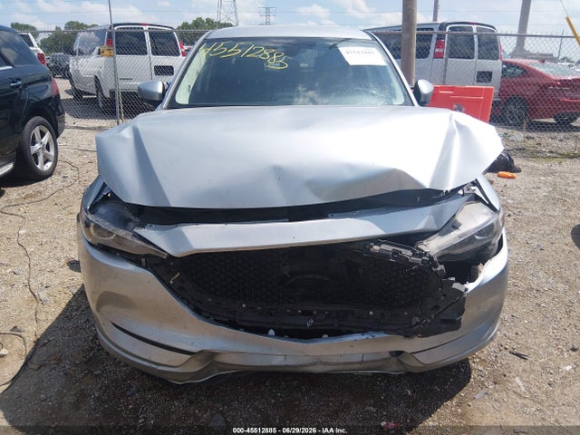 2020 Mazda Cx-5 Touring მანქანა იყიდება აუქციონზე, vin: JM3KFACM5L0768757, აუქციონის ნომერი: 45512885