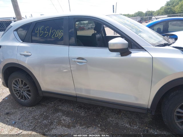 2020 Mazda Cx-5 Touring მანქანა იყიდება აუქციონზე, vin: JM3KFACM5L0768757, აუქციონის ნომერი: 45512885
