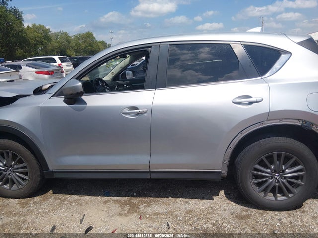 2020 Mazda Cx-5 Touring მანქანა იყიდება აუქციონზე, vin: JM3KFACM5L0768757, აუქციონის ნომერი: 45512885