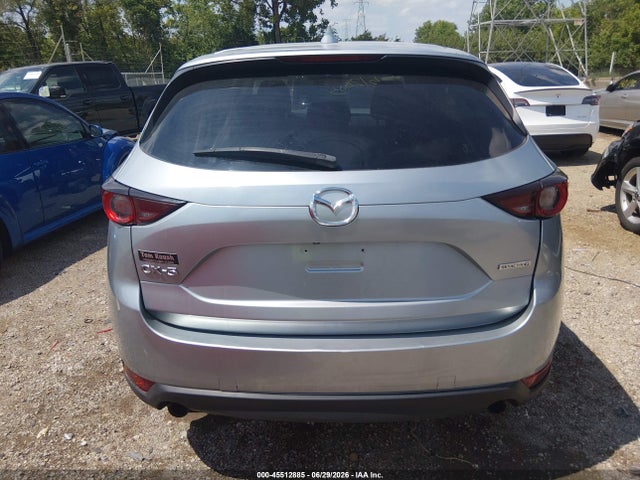 2020 Mazda Cx-5 Touring მანქანა იყიდება აუქციონზე, vin: JM3KFACM5L0768757, აუქციონის ნომერი: 45512885
