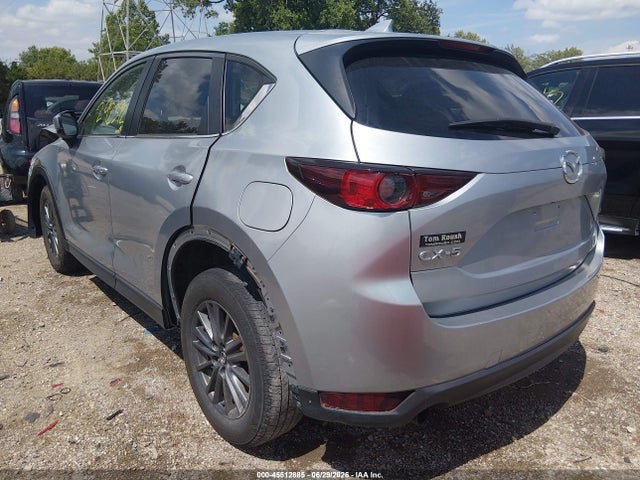 2020 Mazda Cx-5 Touring მანქანა იყიდება აუქციონზე, vin: JM3KFACM5L0768757, აუქციონის ნომერი: 45512885