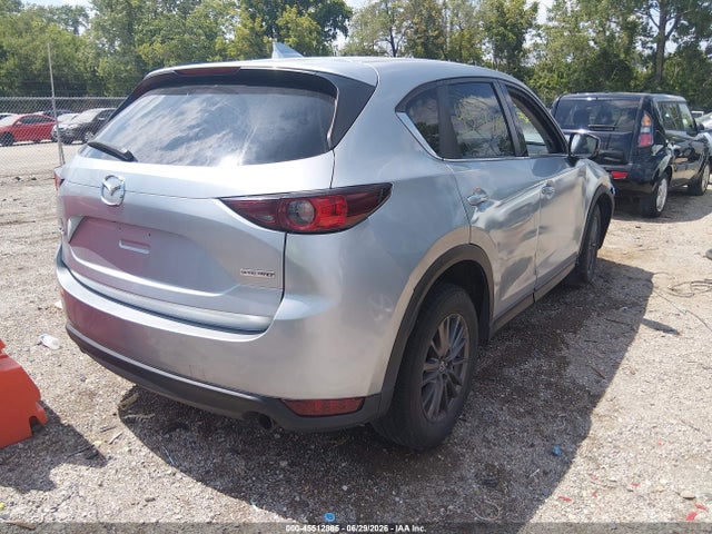 2020 Mazda Cx-5 Touring მანქანა იყიდება აუქციონზე, vin: JM3KFACM5L0768757, აუქციონის ნომერი: 45512885