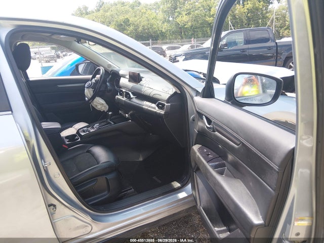 2020 Mazda Cx-5 Touring მანქანა იყიდება აუქციონზე, vin: JM3KFACM5L0768757, აუქციონის ნომერი: 45512885