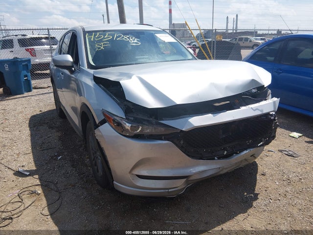 2020 Mazda Cx-5 Touring მანქანა იყიდება აუქციონზე, vin: JM3KFACM5L0768757, აუქციონის ნომერი: 45512885