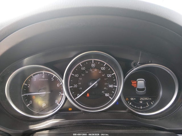 2020 Mazda Cx-5 Touring მანქანა იყიდება აუქციონზე, vin: JM3KFACM5L0768757, აუქციონის ნომერი: 45512885