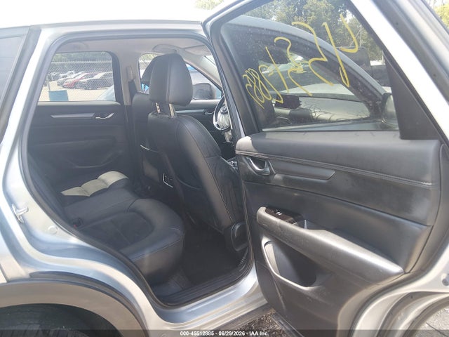 2020 Mazda Cx-5 Touring მანქანა იყიდება აუქციონზე, vin: JM3KFACM5L0768757, აუქციონის ნომერი: 45512885